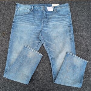 American Eagle Outfitters Light Blue Men’s Straight Jeans